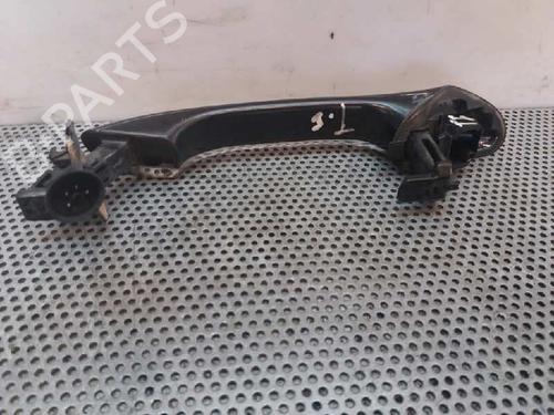 Rear left exterior door handle MERCEDES-BENZ S-CLASS (W220, V220) S 500, S 500 L (220.075, 220.175, 220.875) | BP2128615C130 