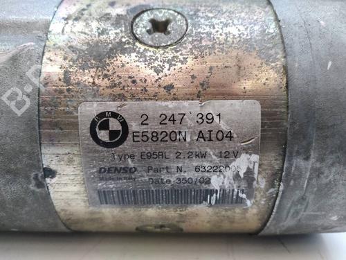 Starter BMW X5 (E53) | BP9412044M8 - Image 4