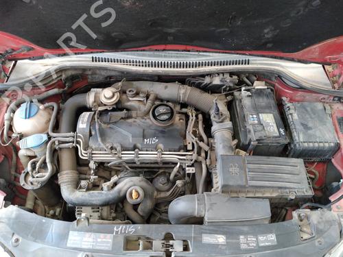 Engine control unit (ECU) SEAT LEON (1P1) 1.9 TDI | BP8111520M57 