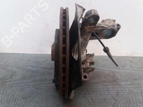 Left front steering knuckle ROVER 75 (RJ) 2.0 CDTi | BP1290081M25 