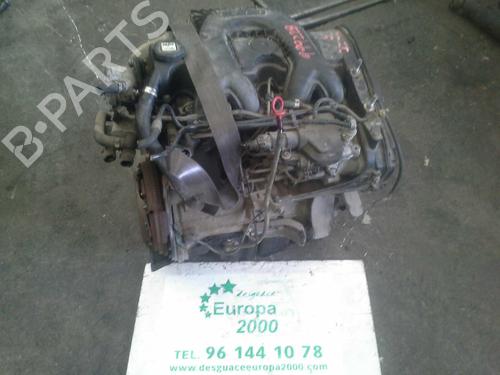 Used Engine Engine FIAT PUNTO (188_) [1999-2012] 63737 63737