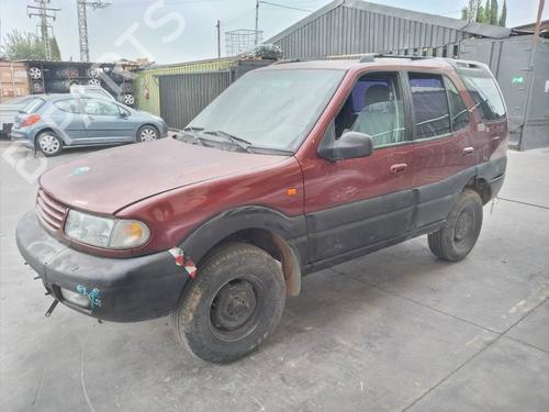 Front right window mechanism TATA SAFARI (42_FD)  | BP15124822C23  - Image 5