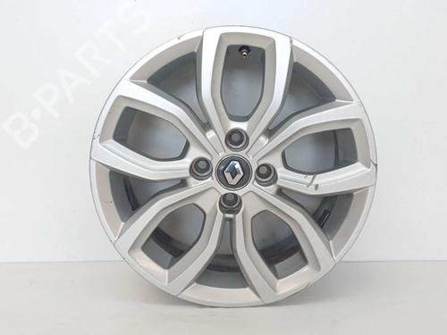 Used Rim Rim RENAULT CLIO IV (BH_) 1.5 dCi 110 (110 hp) 40097549 40097549