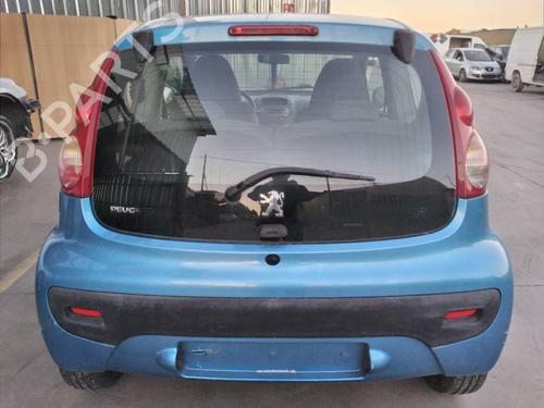Front left window mechanism PEUGEOT 107 (PM_, PN_) 1.0 | BP8878952C22 