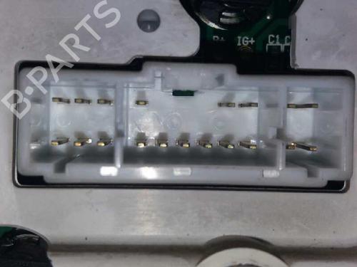 Instrument cluster HYUNDAI MATRIX (FC) 1.5 CRDi | BP4618371C47 