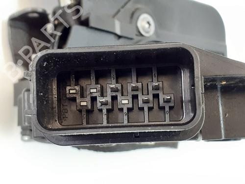 Front right lock FORD MONDEO IV (BA7) 2.0 TDCi | BP24878303C97 