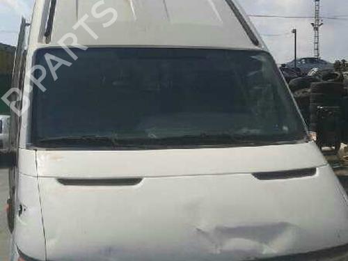 Pulley IVECO DAILY III Van  | BP14032110M122 