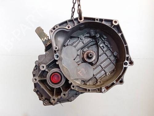 Gearkasse SAAB 9-3 (YS3F, E79, D79, D75) 1.9 TiD | BP8386369M3 