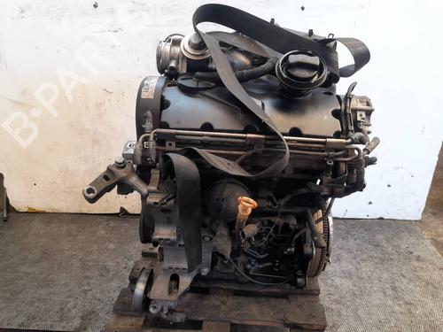 Used Engine Engine SKODA OCTAVIA I (1U2) [1996-2010] 2705790 2705790