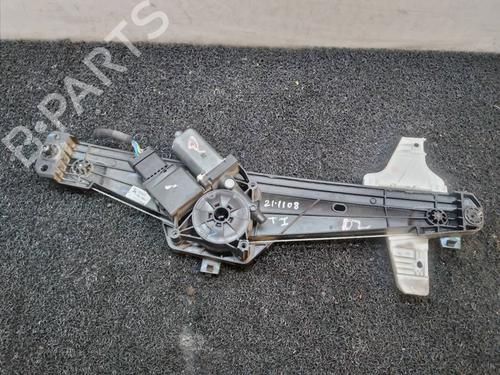 Used Rear left window mechanism Rear left window mechanism 8278165 8278165