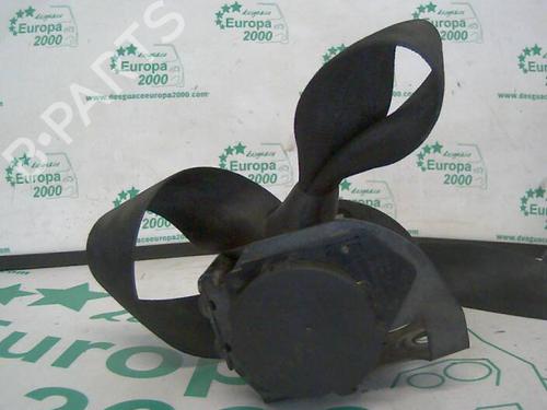 Rear left seatbelt SEAT IBIZA III (6L1)  | BP6616634I29 