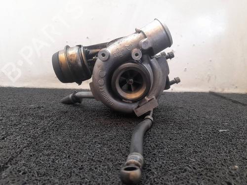 Turbocharger/Supercharger BMW X5 (E53) 3.0 d | BP9395015M71 