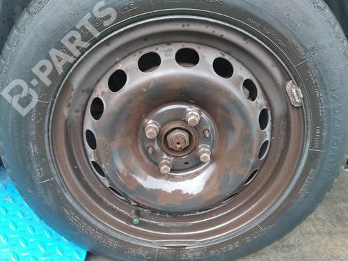 Bootlid panel FORD KA (RU8) 1.3 TDCi | BP9689542I3  - Image 23