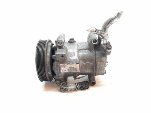 Compressor A/C RENAULT KANGOO BE BOP (KW0/1_) 1.5 dCi 75 (75 hp) 31166846
