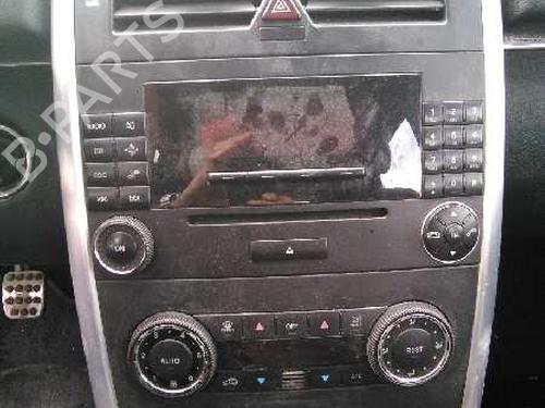 Intercooler MERCEDES-BENZ B-CLASS Sports Tourer (W245) B 200 CDI (245.208) | BP14458032M30 