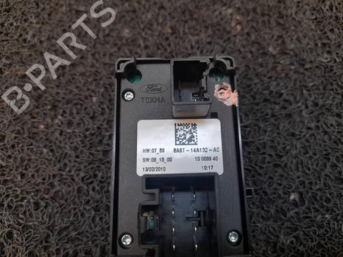 Left front window switch FORD FIESTA VI (CB1, CCN) 1.4 TDCi | BP10115636I27 