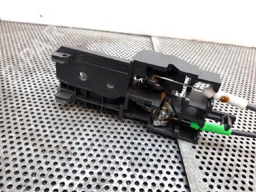 Rear left lock TOYOTA AVENSIS Estate (_T25_) 2.0 D-4D (CDT250_, CDT250R) | BP4421323C100 