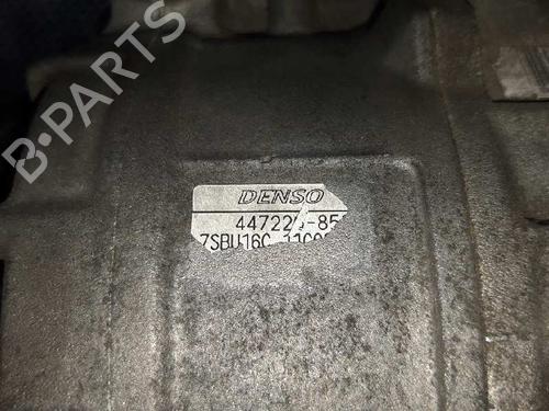 AC compressor MG MG ZT 1.8 16V | BP2497253M34 
