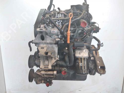 Used Engine SEAT IBIZA II (6K1) 1.9 D (64 hp) 26381994