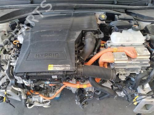 Chaufagebak HYUNDAI IONIQ (AE) 1.6 GDI Hybrid | BP18148424M61 