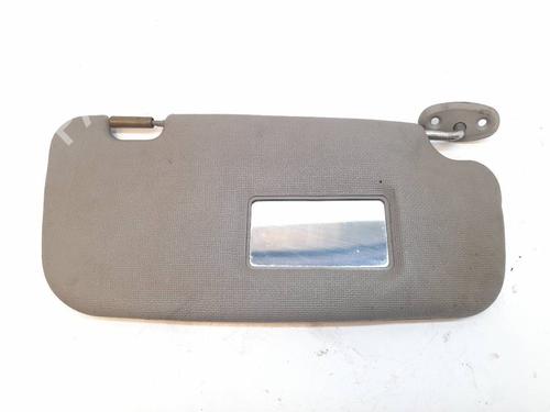 Used Right sun visor Right sun visor KIA SHUMA I (FB) [1996-2002] 12313028 12313028