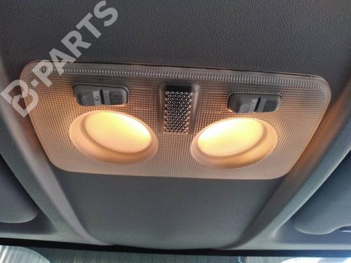 Used Interior roof light Interior roof light FIAT DOBLO Box Body/MPV (223_) 1.3 D Multijet (75 hp) 8902199 8902199