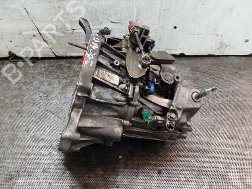 Used Gearbox RENAULT MEGANE II Saloon (LM0/1_) [2003-2025]  6806314