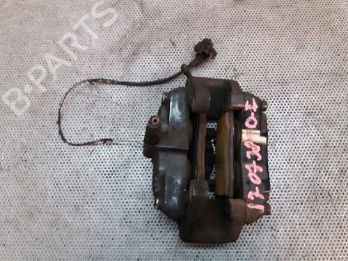Used Left front brake caliper Left front brake caliper MERCEDES-BENZ S-CLASS (W220, V220) [1998-2005] 11583433 11583433