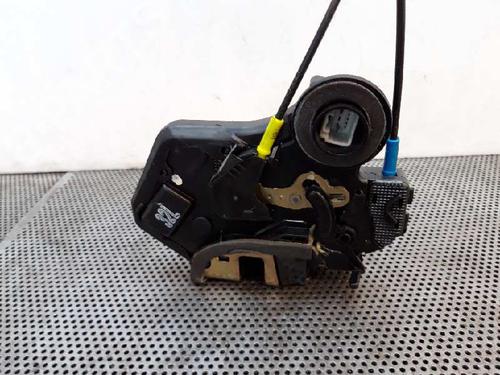 Used Rear left lock TOYOTA AVENSIS Estate (_T25_) 2.0 D-4D (CDT250_, CDT250R) (116 hp) 4421323