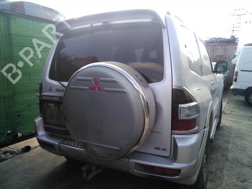 Front differential MITSUBISHI PAJERO III (V7_W, V6_W) 3.2 Di-D (V68W, V78W) | BP9394893M23 