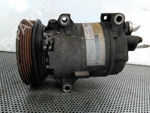 Used AC compressor AC compressor RENAULT MEGANE II (BM0/1_, CM0/1_) 1.5 dCi (BM02, BM13, BM2A, CM02, CM13) (101 hp) 2300719 2300719