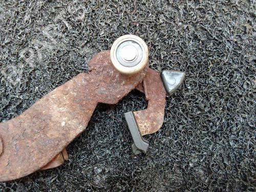 Hinge/Door check strap CITROËN JUMPER II Van 2.2 HDi 120 | BP14042507C146