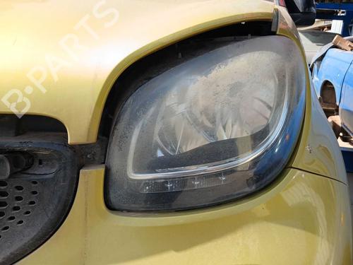 Used Left headlight Left headlight 38235137 38235137
