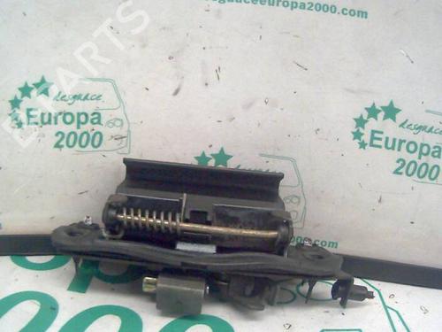 Used Tailgate handle Tailgate handle 1591632 1591632