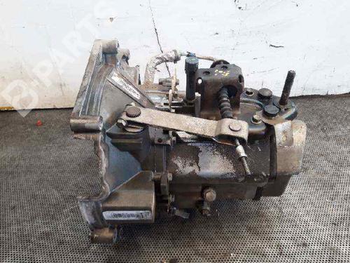 Gearbox TATA INDICA 1 4 I 1521166 B Parts gearbox-tata-indica-1-4-i-1521166-b-parts