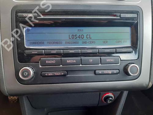 Used Radio Radio VW TOURAN (1T1, 1T2) [2003-2011] 34120265 34120265