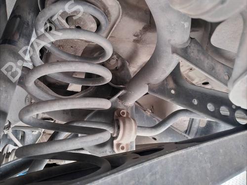 Støtdemperfjær VW TOURAN (1T1, 1T2) 1.9 TDI (100 hp) 14044659