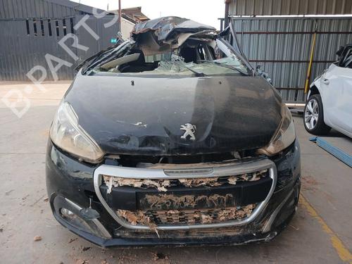 Used Parts PEUGEOT 208 I (CA_, CC_) 1.2 PureTech 82 4946962