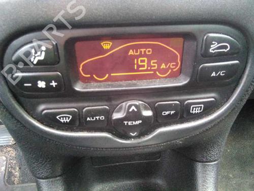 Instrument cluster PEUGEOT 206 Hatchback (2A/C) 2.0 HDI 90 | BP8142818C47 