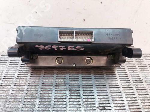 Commande Chauffage NISSAN X-TRAIL I (T30)  | BP1021996I5