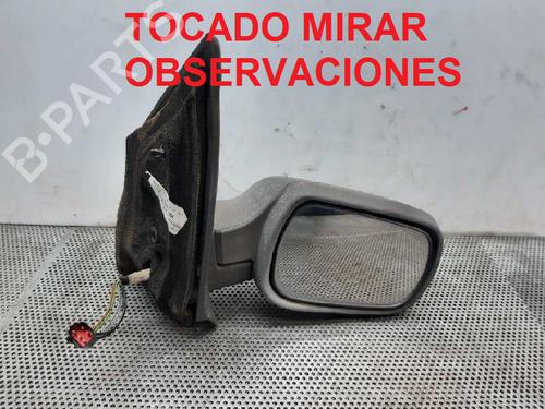 Used Right mirror FORD FIESTA V (JH_, JD_) 1.4 TDCi (68 hp) 5576812
