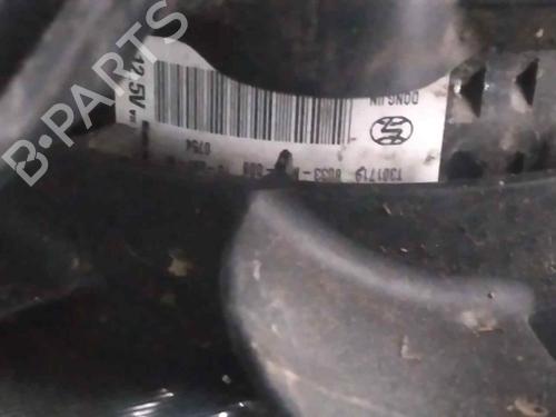 Køleventilator elektrisk CITROËN C3 II (SC_)  | BP16284486M35 