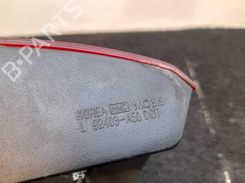 Left tailgate light HYUNDAI i30 (GD) | BP8943430C79 - Image 3