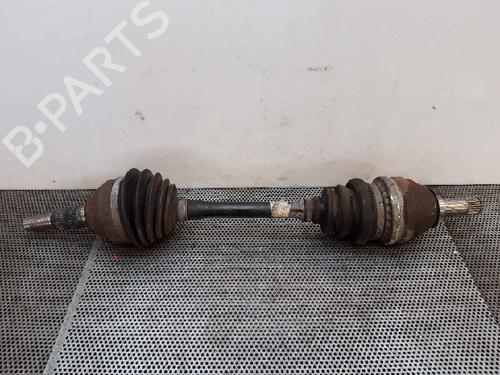 Used Left front driveshaft OPEL VECTRA C (Z02) 1.8 16V (122 hp) 1468008