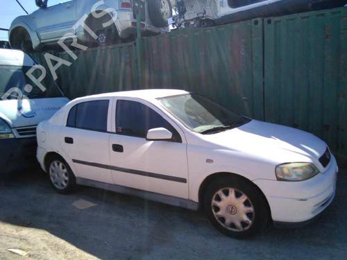 Køler OPEL ASTRA G Hatchback (T98) 1.6 (F08, F48) | BP1859362M31 