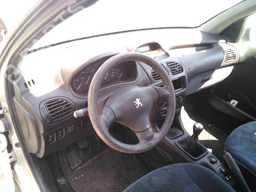 Front right lock PEUGEOT 206 Hatchback (2A/C) 1.9 D | BP5784166C97 