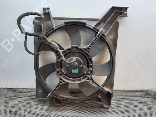 Radiator fan HYUNDAI COUPE II (GK) 2.0 GLS | BP4423205M35 