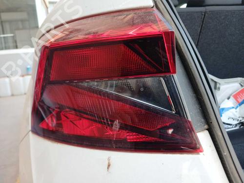 Left taillight SKODA FABIA IV (PJ3) | BP38012968C34 - Image 2