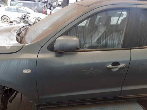 Used Left front door HYUNDAI SANTA FÉ II (CM) 2.2 CRDi GLS (150 hp) 23891738