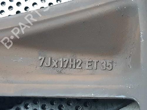 Rim OPEL ZAFIRA / ZAFIRA FAMILY B (A05) 1.9 CDTI (M75) | BP5869187C45 